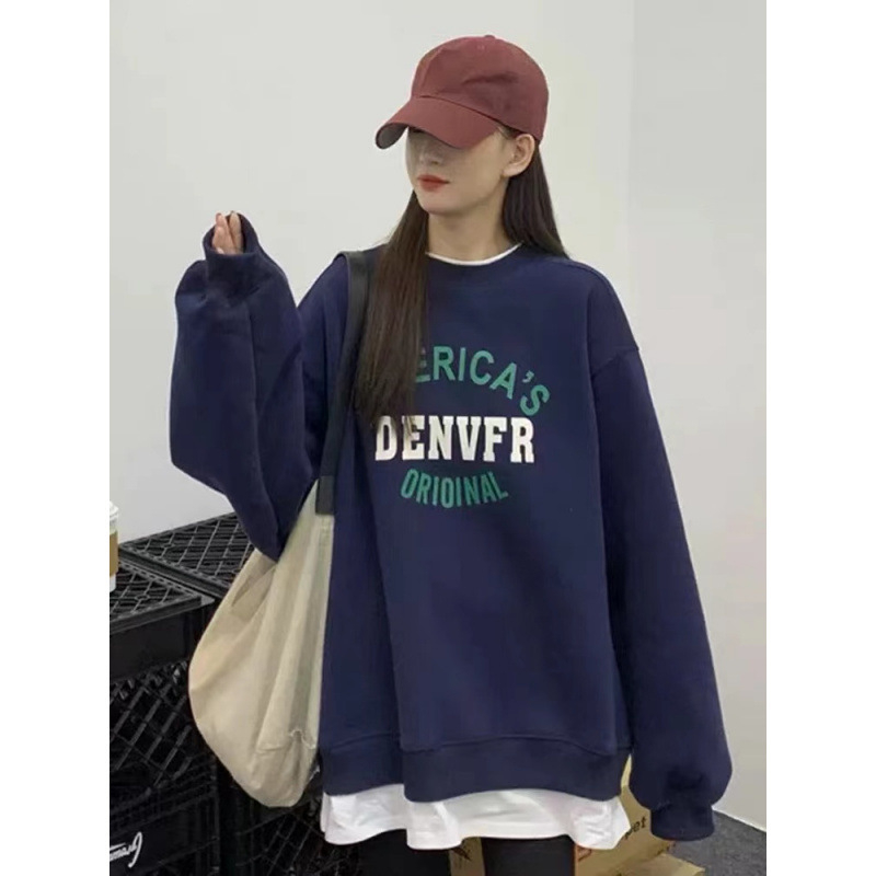 Пуловер за кърмене с качулка за есенно-зимния сезон, памук 95%+, отвор за кърмене отпред, кръгла янга, дълги ръкави, вътрешен флисов слой