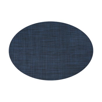 Lai Cai PVC Csúszásmentes Szövött Asztalterítő Alátét, Hőszigetelő, Ovális vagy Kerek Formájú