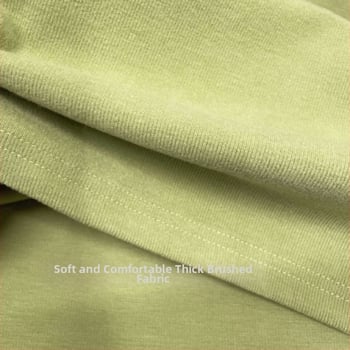 Puuvillane imetav T-särk polo krae, pikkade varrukatega, ühesuguse mustriga, kevad 2024