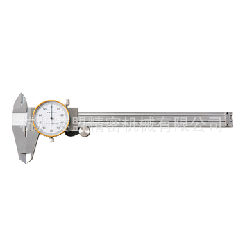 Saimeng Dial Caliper, visoka preciznost, raspon 0–150 mm, čitanje 0,01 mm