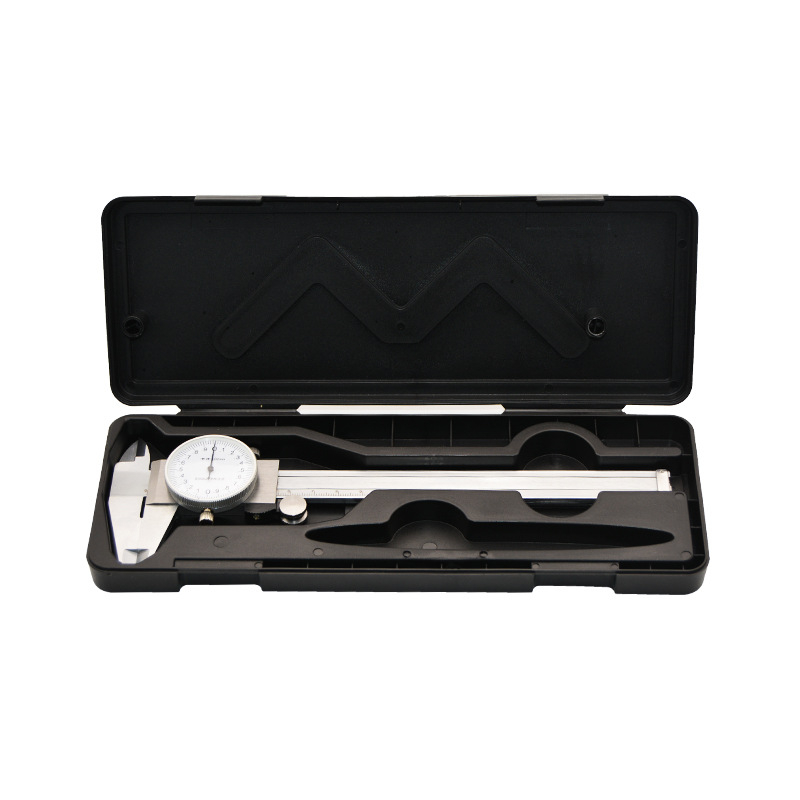 Ștanțimetru cu vernier 0-150mm, precizie înaltă, rezistent la șocuri, oțel de carbon