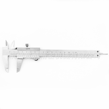 Șubler Vernier, precizie înaltă, din oțel carbon, tip închis