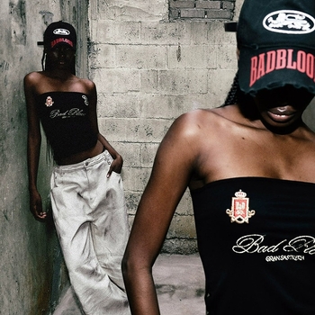 Дамски тръбен топ, памук, 80–90% памук, тясна кройка, букви/текст принт, уличен хипстър стил