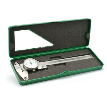 Power Lion dial Vernier kaliper za mjerenje unutarnjeg promjera i dubine, narukvica od žada, model W0648