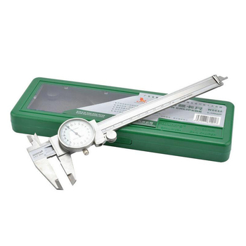 Power Lion dial Vernier kaliper za mjerenje unutarnjeg promjera i dubine, narukvica od žada, model W0648