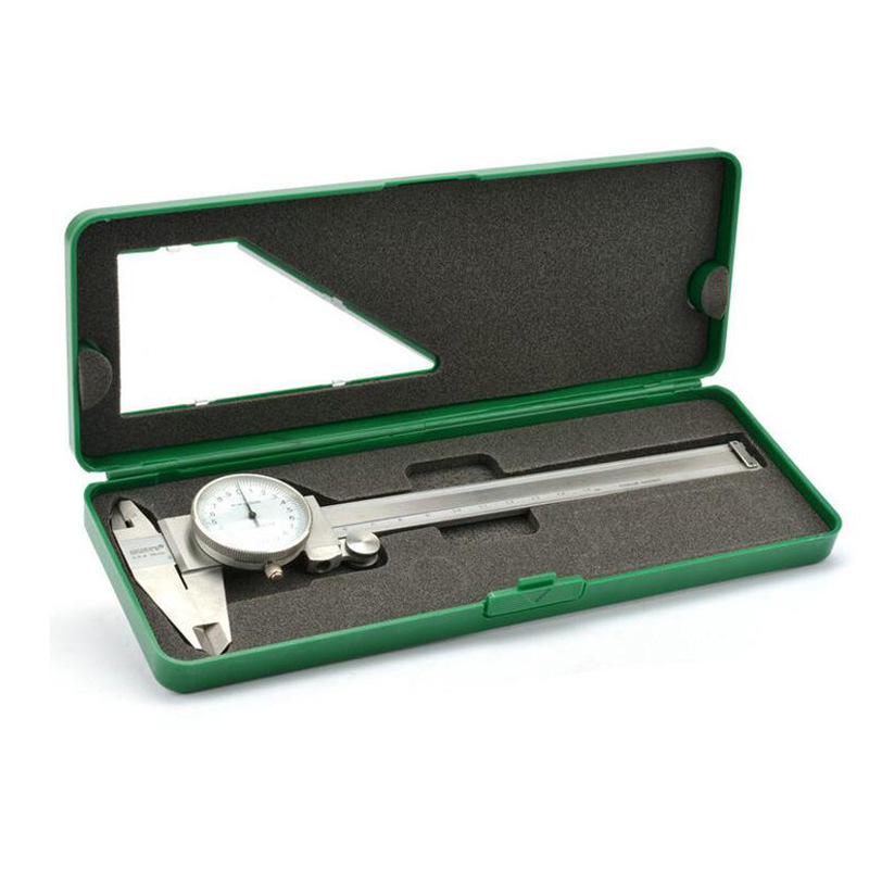 Power Lion dial Vernier kaliper za mjerenje unutarnjeg promjera i dubine, narukvica od žada, model W0648