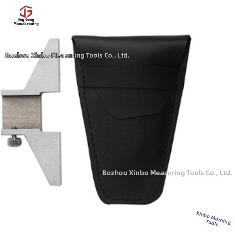 Pagrindo išplėtimas su gilumos matuokliu, Vernier kalibru ir skaitmeniniu rodmeniu