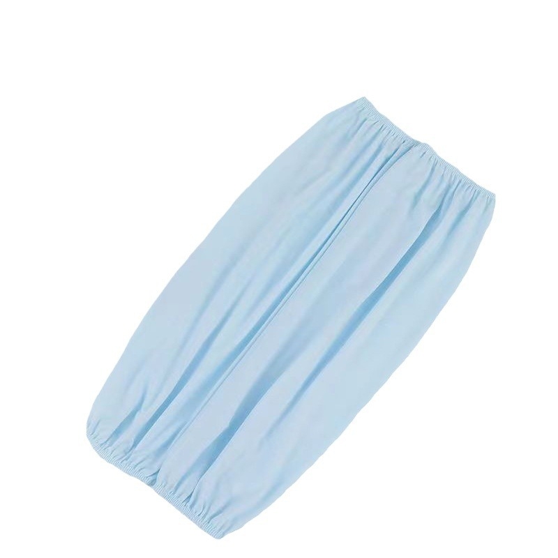 Ice Silk UV слънчеви ръкави – дишаща вискоза-полиестер смес, UV защита, удължен свободен модел