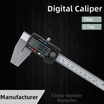 Skaitmeninis matavimo įrankis skylėms — vidinis ir išorinis skersmuo matavimas (MAKLE)