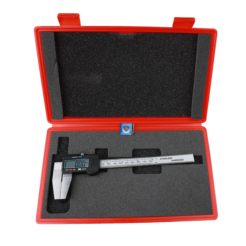 Skaitmeninis matavimo įrankis skylėms — vidinis ir išorinis skersmuo matavimas (MAKLE)