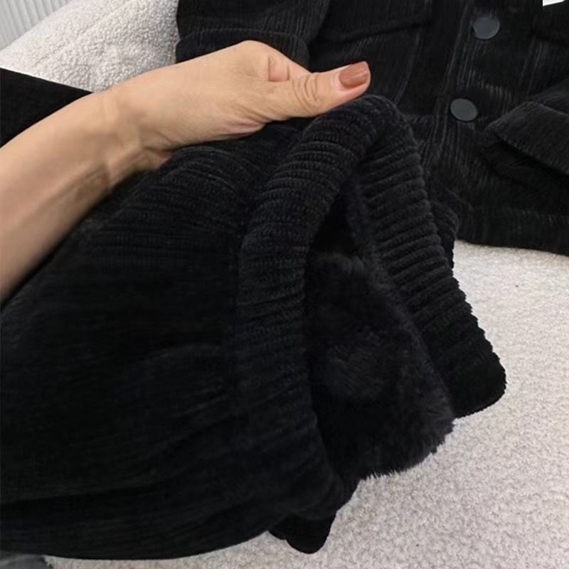 Muški pidžama set od Chenille, trostruko debeli za zimu, stilan, luksuzan, topao, opuštajuća odjeća za dnevno opuštanje