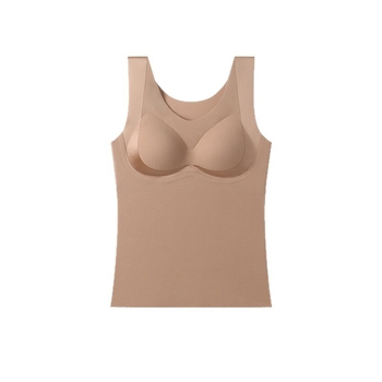 Ženski termalni vest s kapuljačom, dvostrukim slojem, velurom podstavom, 70–80% poliester