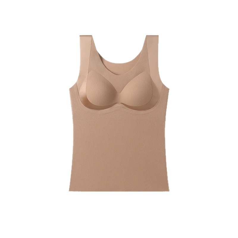 Ženski termalni vest s kapuljačom, dvostrukim slojem, velurom podstavom, 70–80% poliester