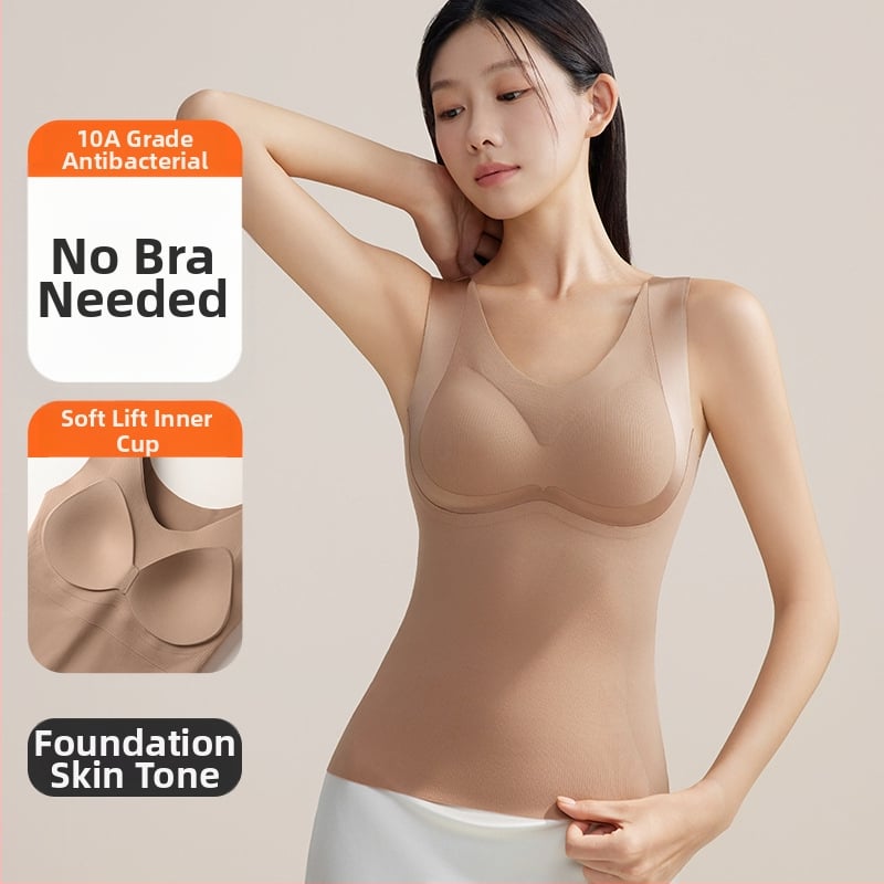 Ženski termalni vest s kapuljačom, dvostrukim slojem, velurom podstavom, 70–80% poliester