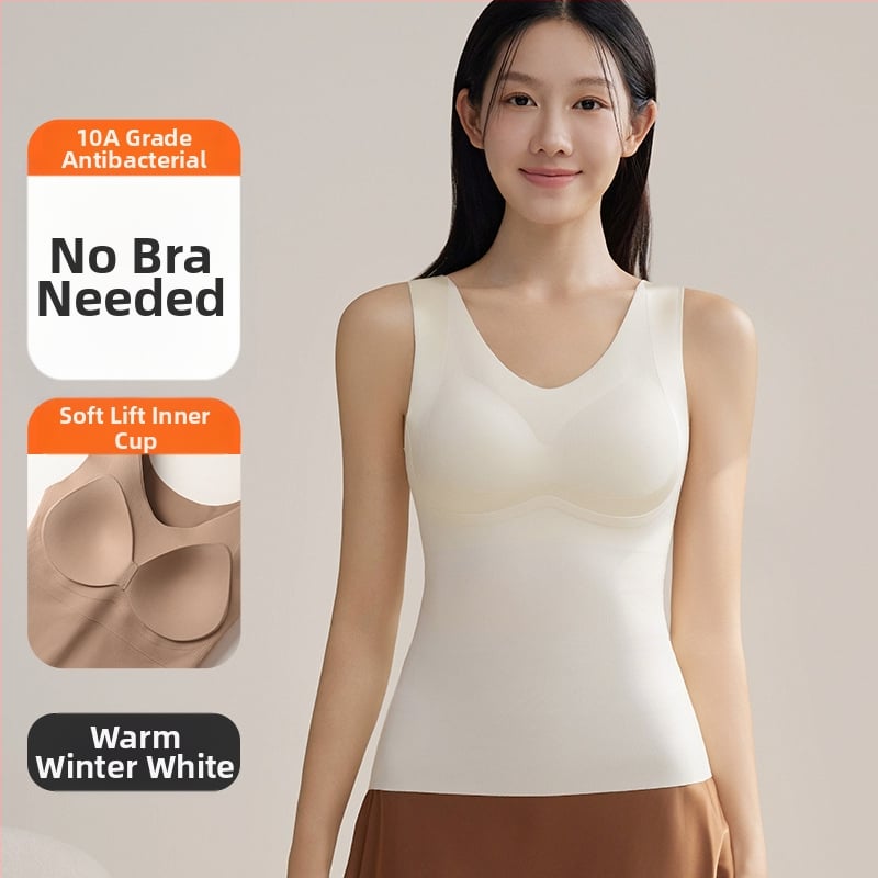 Ženski termalni vest s kapuljačom, dvostrukim slojem, velurom podstavom, 70–80% poliester