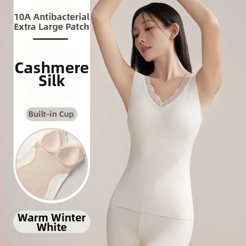 Ženski termalni vest s kapuljačom, dvostrukim slojem, velurom podstavom, 70–80% poliester