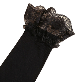 Дамски ръкави с дантела и Ice Silk, слънцезащитна мрежа и камбановиден стил, дишащ нейлон (Материя: нейлон; съдържание на основния материал 51–60%; Сезон: пролет 2025)