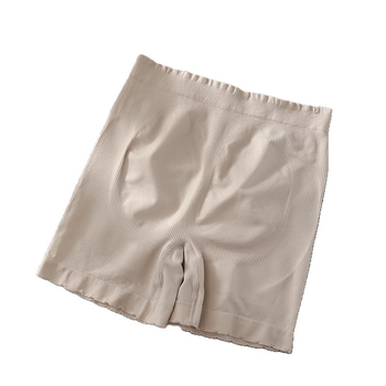 Bezšivne ženske šorceve za dizanje stražnjice, visoki pojas, najlon, bezšivni dizajn, čipka, brzo sušenje, oblikovanje 2-u-1