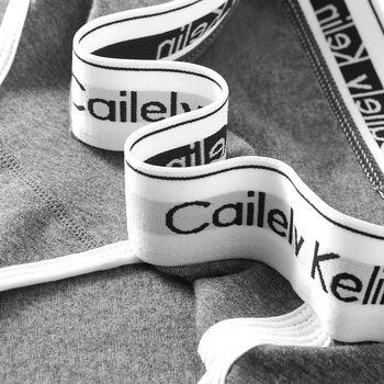 Ženske pamučne gaćice sa srednjom talijom, prozračne, oblikovanje tijela, antibakterijske, brzo sušeće