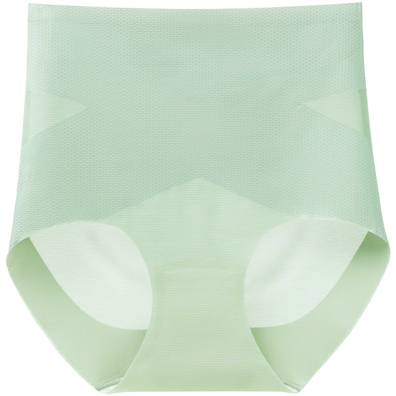 Ženske gaćice s visokim strukom za oblikovanje trbuha, prozračne i antibakterijske, glavni materijal: najlon 70–80%