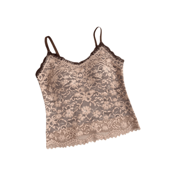 Termalni top od najlona s V-dekolteom, dvostruka sloja, integrirane košarice