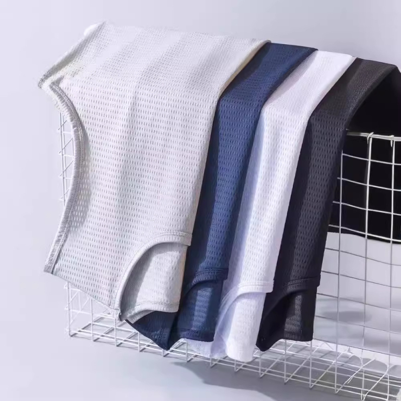 Muški bez rukava T‑shirt s tekstom, slobodan kroj, ljeto, sport