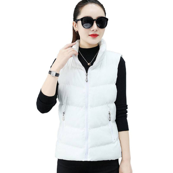 Ženski prsluk, V-izrez, rayon 90–95%, regularni stil, proljeće 2025