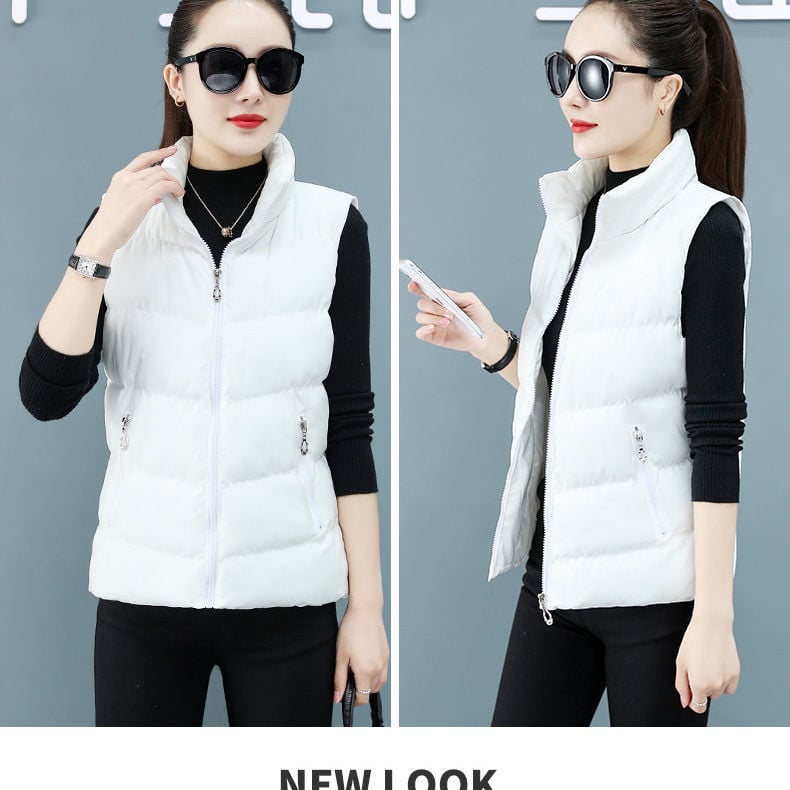 Ženski prsluk, V-izrez, rayon 90–95%, regularni stil, proljeće 2025