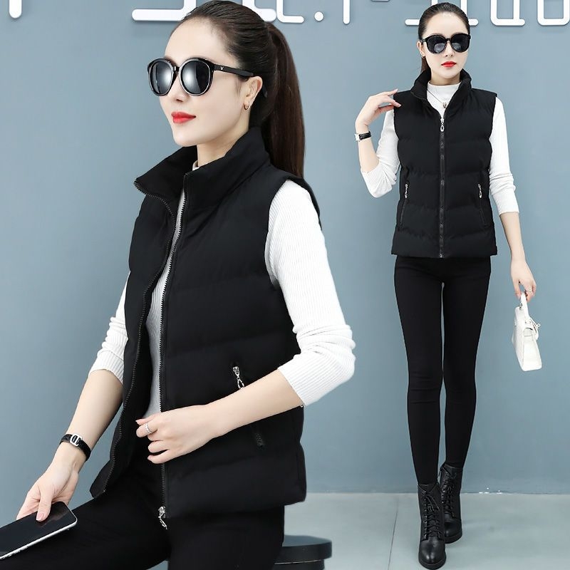 Ženski prsluk, V-izrez, rayon 90–95%, regularni stil, proljeće 2025