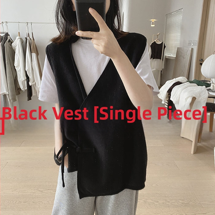 Gilet s polo ovratnikom, chenille tkanina, elastan ispod 30%, jednoredno kopčanje na jednoj liniji, proljeće 2025