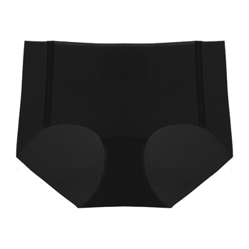 Chiloți femei fără cusături, talie medie, respirabil