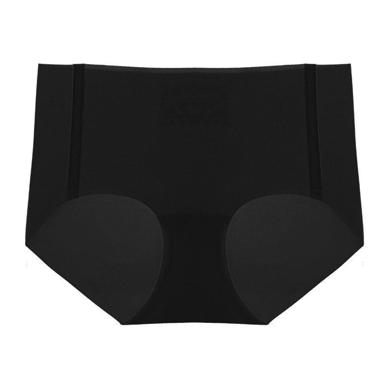 Chiloți femei fără cusături, talie medie, respirabil