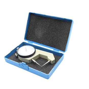 Dantų dialinis kalipras storio matavimui, technikams