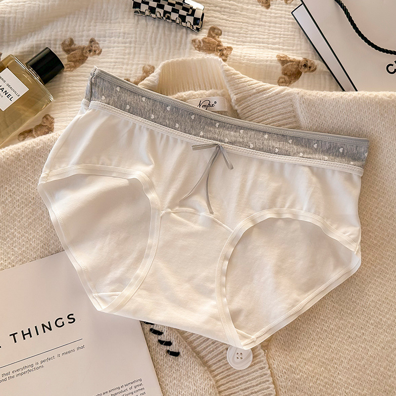 Remember me γυναικεία αντιβακτηριακά βαμβακερά εσώρουχα, διαπνοή, μεσαίας μέσης, 90-95% βαμβάκι, επένδυση καβάλου 100% βαμβάκι, πλεκτό ύφασμα