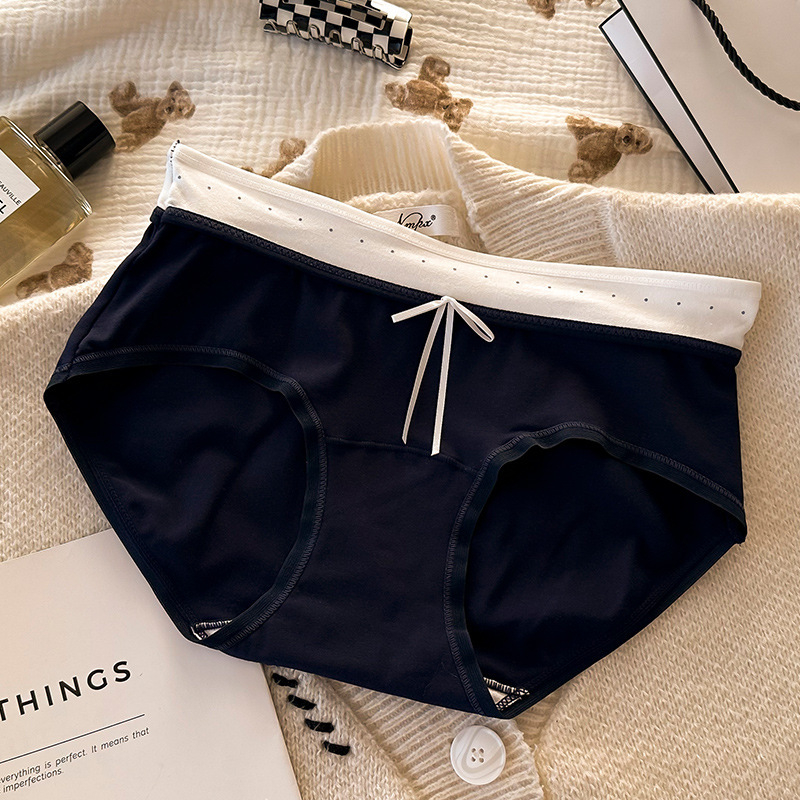 Remember me γυναικεία αντιβακτηριακά βαμβακερά εσώρουχα, διαπνοή, μεσαίας μέσης, 90-95% βαμβάκι, επένδυση καβάλου 100% βαμβάκι, πλεκτό ύφασμα