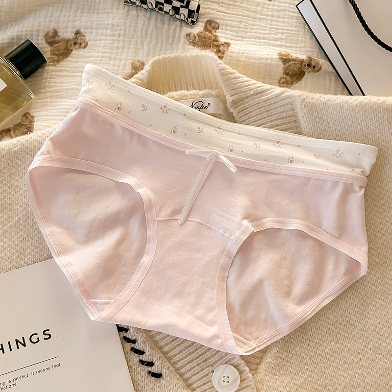 Remember me γυναικεία αντιβακτηριακά βαμβακερά εσώρουχα, διαπνοή, μεσαίας μέσης, 90-95% βαμβάκι, επένδυση καβάλου 100% βαμβάκι, πλεκτό ύφασμα