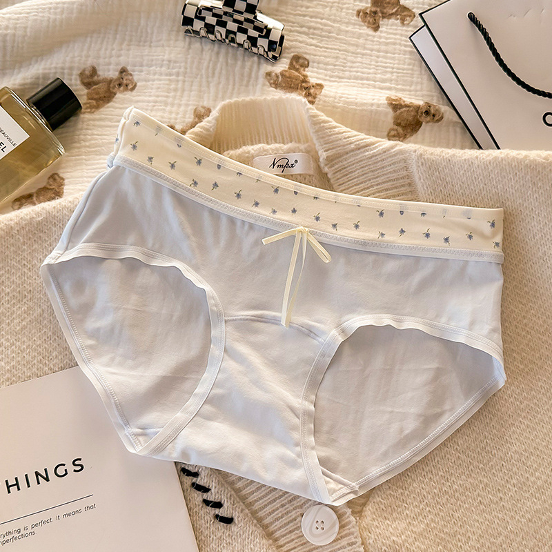 Remember me γυναικεία αντιβακτηριακά βαμβακερά εσώρουχα, διαπνοή, μεσαίας μέσης, 90-95% βαμβάκι, επένδυση καβάλου 100% βαμβάκι, πλεκτό ύφασμα