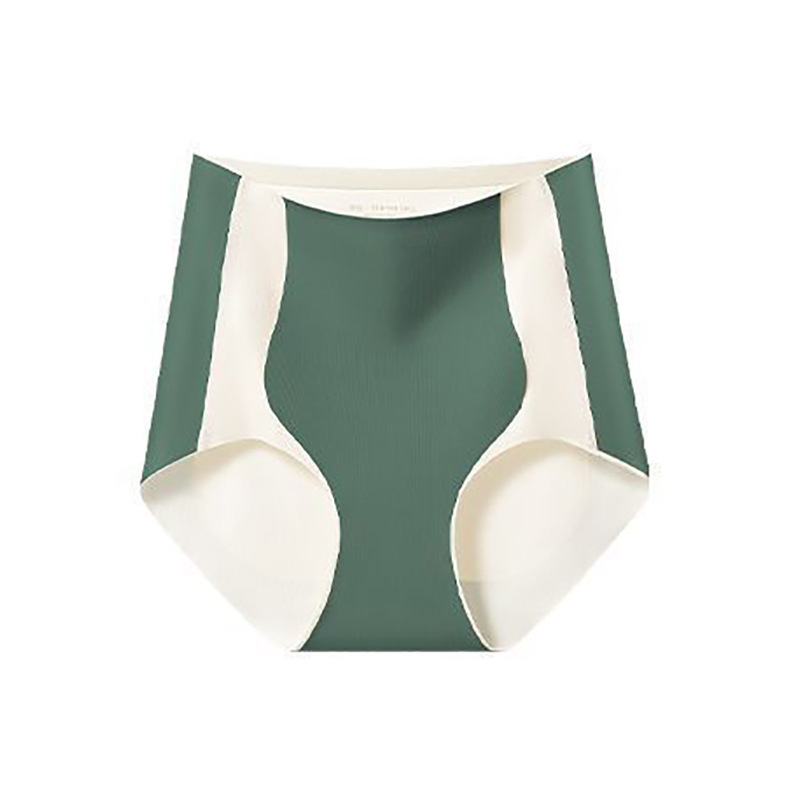 Ljetne ženske gaćice za oblikovanje tijela od ice silk materijala, visok pojas, stezanje trbuha, podizanje stražnjice, prozračne, velike veličine