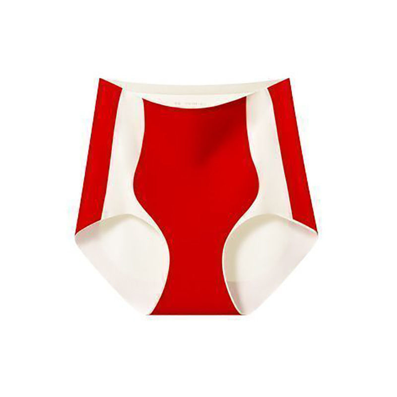Ljetne ženske gaćice za oblikovanje tijela od ice silk materijala, visok pojas, stezanje trbuha, podizanje stražnjice, prozračne, velike veličine