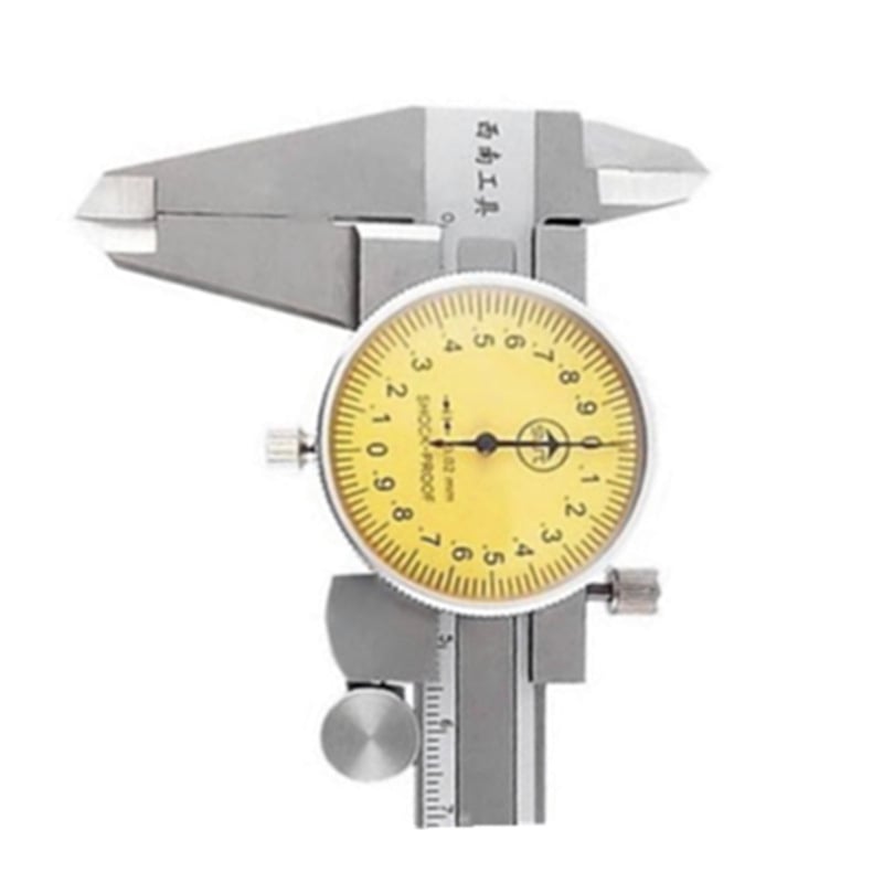 Southwest tolómérő asztali kivitel – tartományok 0-150/0-200/0-300 mm, pontosság 0,02 mm, rozsdamentes acél, edzett