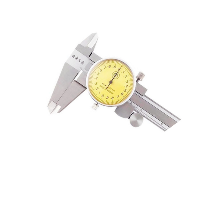 Southwest tolómérő asztali kivitel – tartományok 0-150/0-200/0-300 mm, pontosság 0,02 mm, rozsdamentes acél, edzett