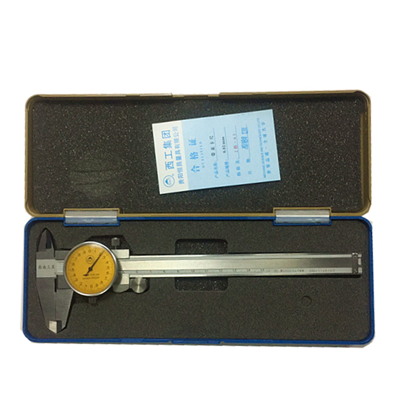 Southwest tolómérő asztali kivitel – tartományok 0-150/0-200/0-300 mm, pontosság 0,02 mm, rozsdamentes acél, edzett