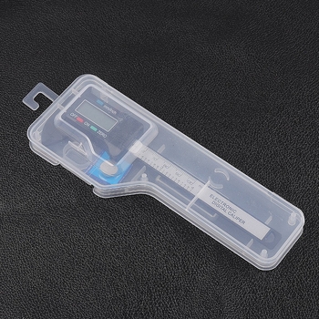 Mini skaitmeninis Vernier kalipras juvelyrikai gamybai, aukštas tikslumas, elektroninis kalipras