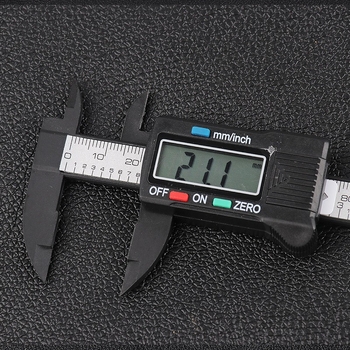 Mini skaitmeninis Vernier kalipras juvelyrikai gamybai, aukštas tikslumas, elektroninis kalipras
