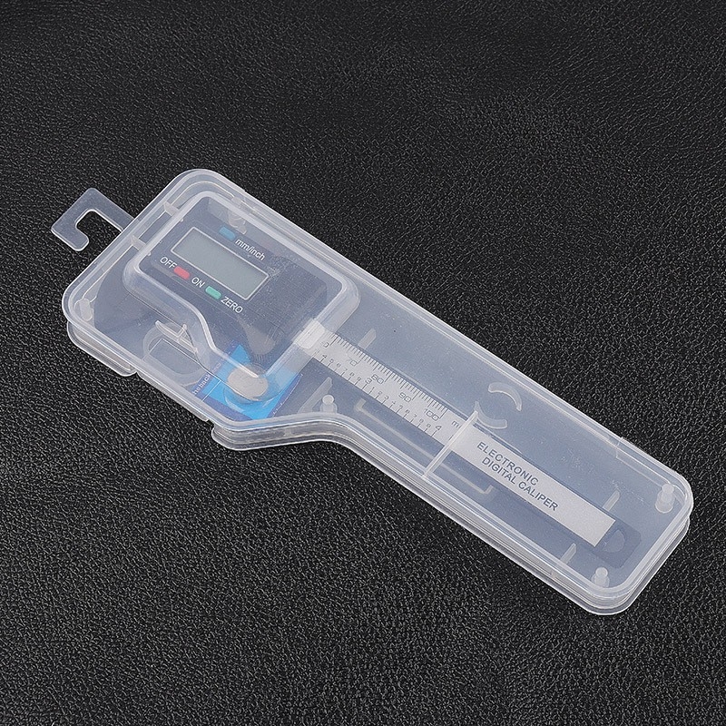 Mini skaitmeninis Vernier kalipras juvelyrikai gamybai, aukštas tikslumas, elektroninis kalipras