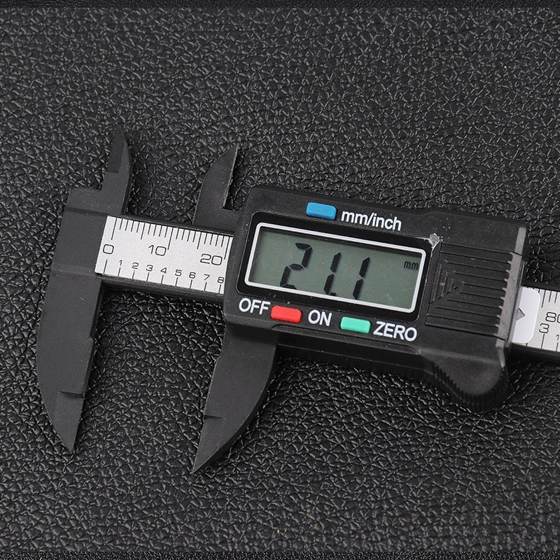 Mini skaitmeninis Vernier kalipras juvelyrikai gamybai, aukštas tikslumas, elektroninis kalipras
