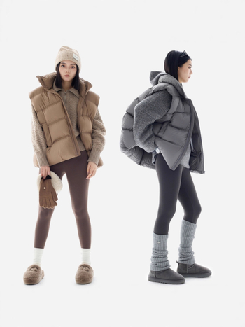 Ženski prsluk Zimao, elegantan gradski stil, stojeći ovratnik, zatvarač, punjenje od patinog pera, poliester tkanina