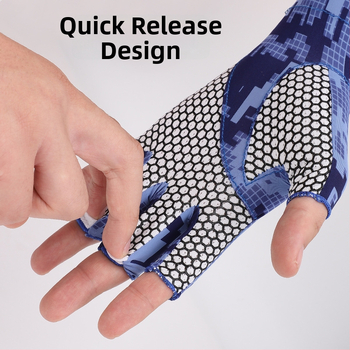 Колоездачни охлаждащи ръкави за мъже — прост стил, нейлонова тъкан, съдържание на нейлон 81–95%, подходящи за младежи и за хора в средна възраст, модерен градски стил