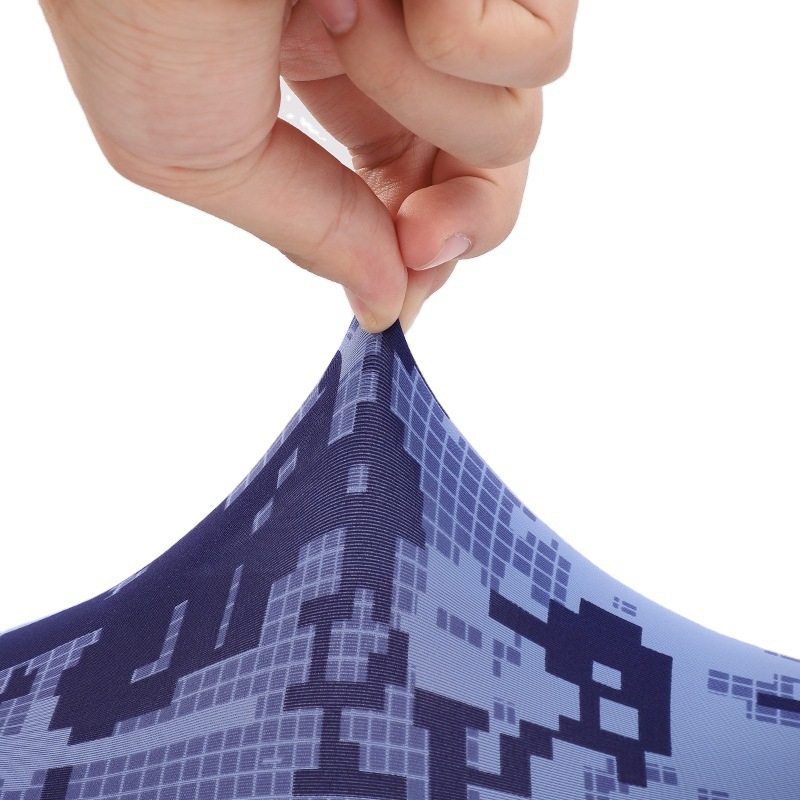 Колоездачни охлаждащи ръкави за мъже — прост стил, нейлонова тъкан, съдържание на нейлон 81–95%, подходящи за младежи и за хора в средна възраст, модерен градски стил