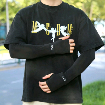 UV предпазни нейлонови ръкави за колоездене и риболов